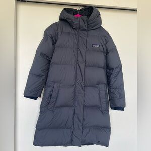 Patagonia - Kids Silent Down Parka